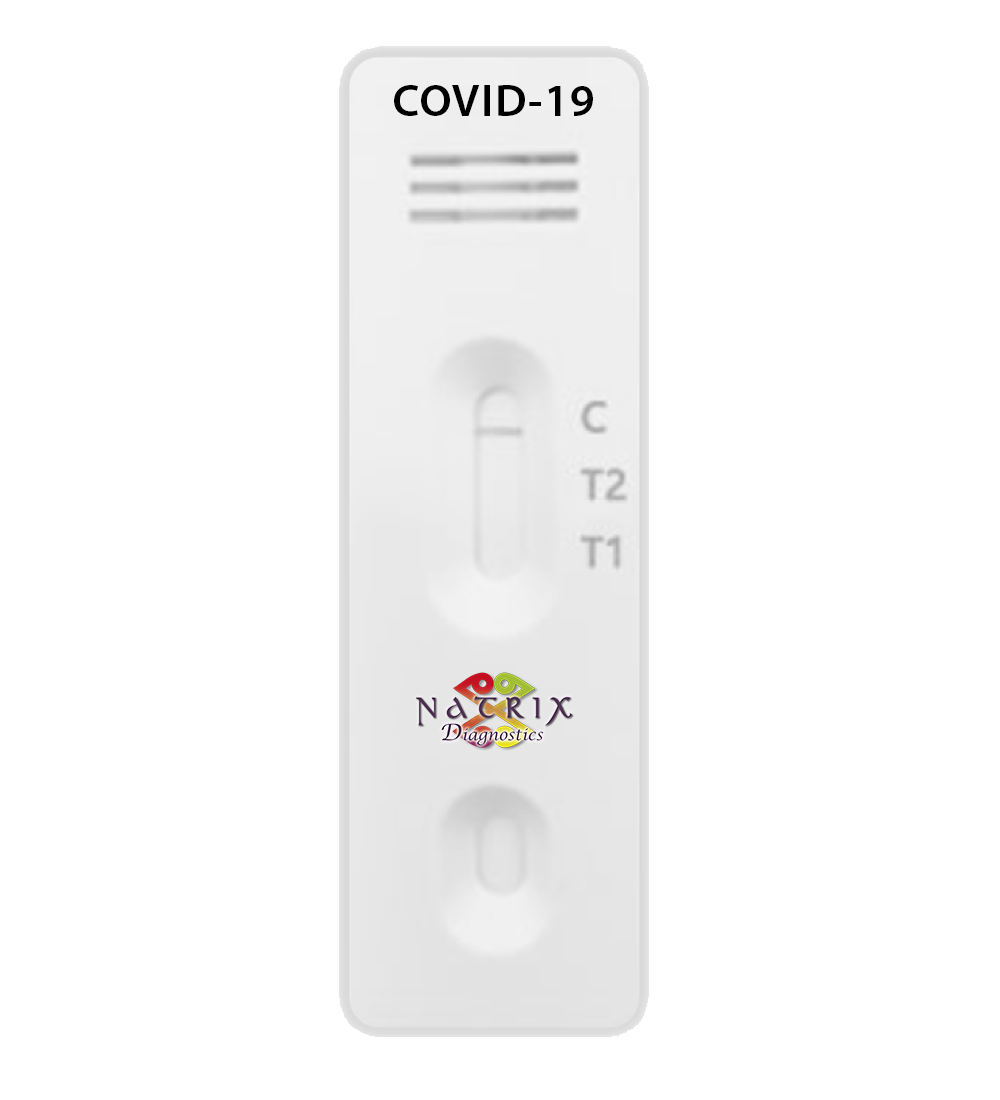 image cassette rapid sierological test covid-19