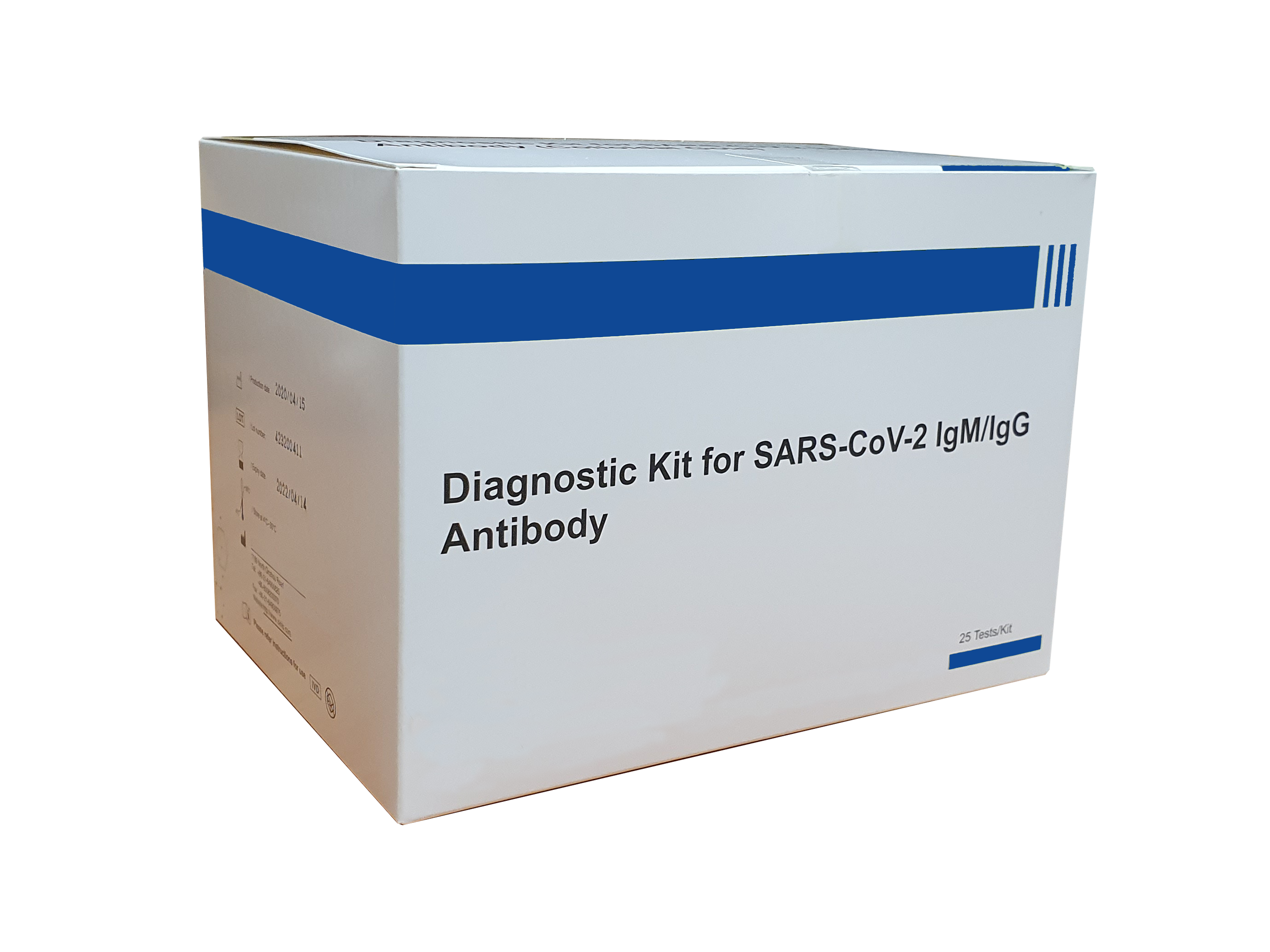 image kit rapid sierological test covid-19 igg igm